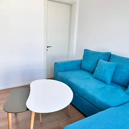 Appartement Floor Escape By The Sea Golem (Tirana)