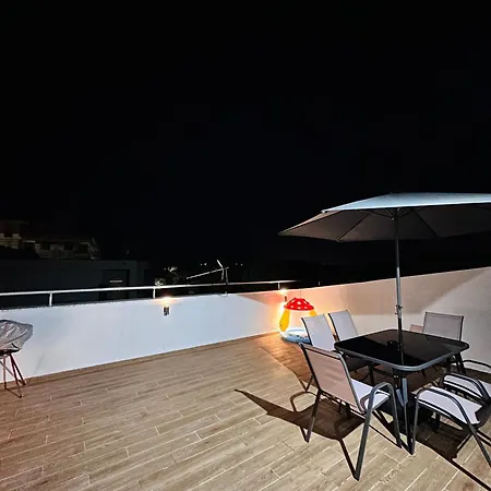 Appartement Floor Escape By The Sea
